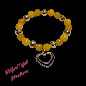 Custom Handmade Bead Bracelets